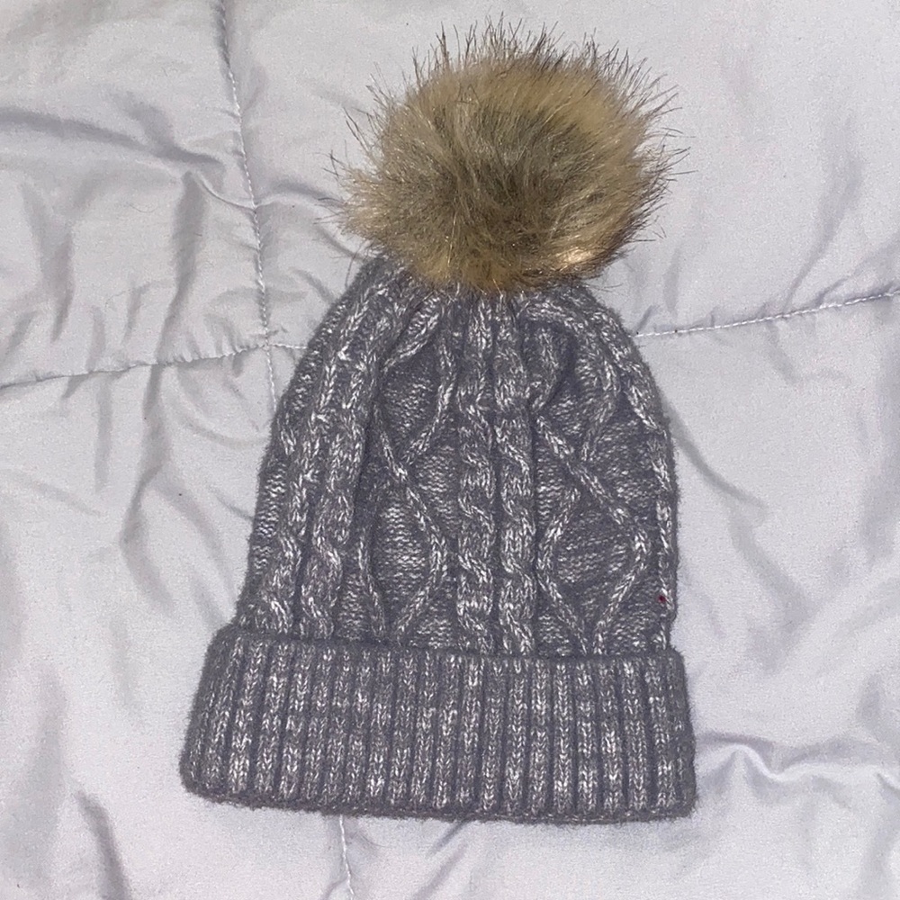 Pom Beanie